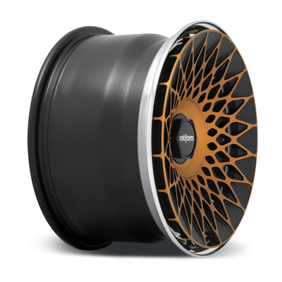 Rotiform LHR-F Bánh xe rèn Rotiform 6061-T6 cho BMW E36