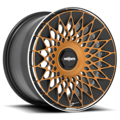 Rotiform LHR-F Bánh xe rèn Rotiform 6061-T6 cho BMW E36