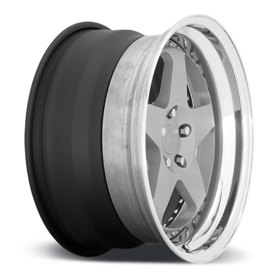 Rotiform ROC Deep Dish Rotiform Forged Wheels For Audi TT
