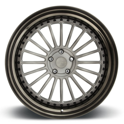 6061-T6 Bánh xe rèn Rotiform BUC
