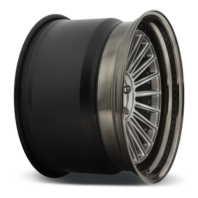 6061-T6 Bánh xe rèn Rotiform BUC
