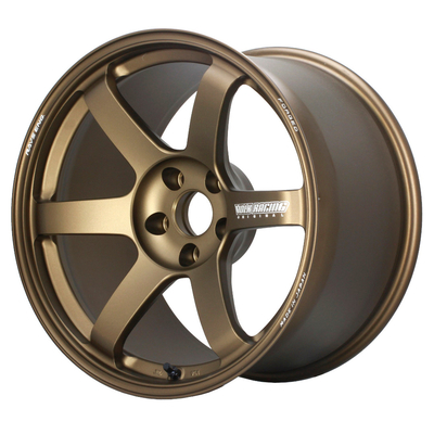 Bánh xe đồng lõm đơn lõm Volk Racing Te37 Bánh xe rèn đồng Saga