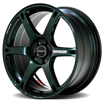Rays TE037 Monoblock Volk Racing Forged Wheels Hoàn thiện tùy chỉnh