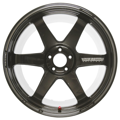 Bánh xe rèn Rays TE37 Ultra Track Edition Volk Racing Matt Black