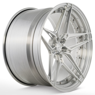 ADV10 M.V2 CS Dòng bánh xe rèn Ferrari JWL TUV VIA