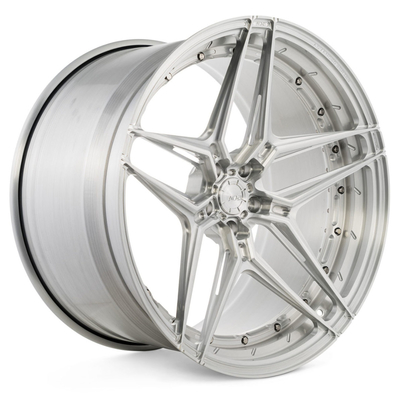 ADV10 M.V2 CS Dòng bánh xe rèn Ferrari JWL TUV VIA