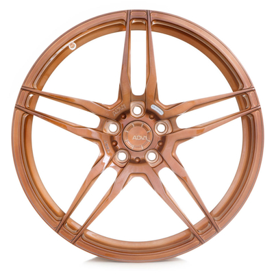 6061-T6 Bánh xe rèn Ferrari bằng đồng