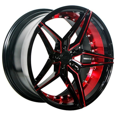 Bánh xe lõm cực sâu Monoblock 2PC