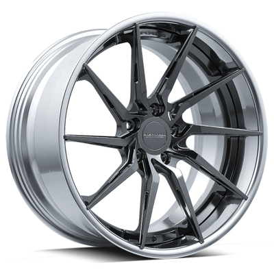 Deep Dish Ultimate Forged Series 2 Piece Forged Wheels UF / 2-108