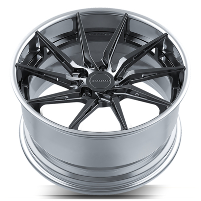 Deep Dish Ultimate Forged Series 2 Piece Forged Wheels UF / 2-108