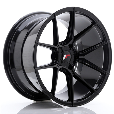 Bánh xe rèn BMW JR30 màu đỏ bạch kim 6061-T6 Monoblock