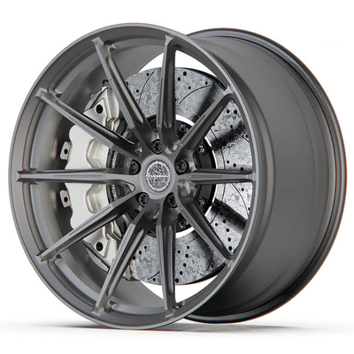 Brixton R11-R BMW M5 F90 Bánh xe rèn đúc Monoblock
