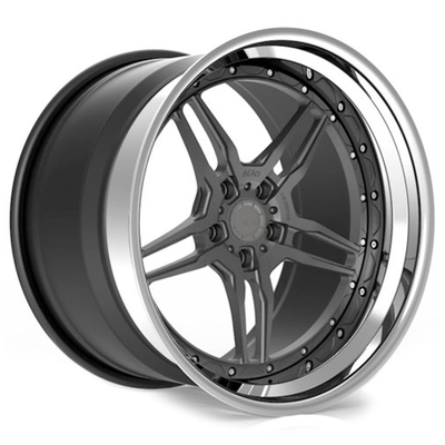 ADV005 Track Spec Advanced Series Bánh xe rèn Audi RS4 18 inch VIA