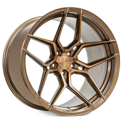 Rohana RFX11 Bánh xe rèn Porsche
