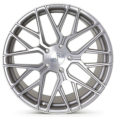 Rohana RFX10 Bánh xe Titanium chải