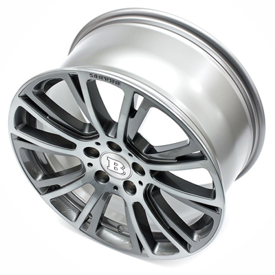 Phôi khắc rỗng Mercedes Bánh xe rèn R Titanium lỏng