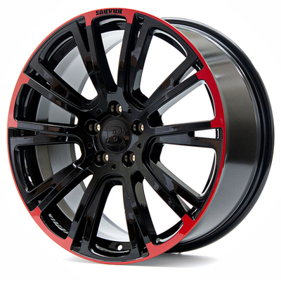 Bánh xe rèn Monoblock R Mercedes Benz