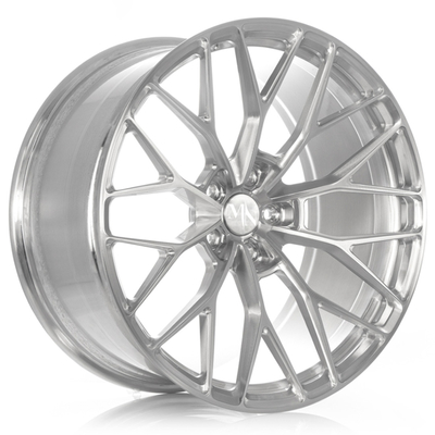 Bánh xe rèn nhẹ 16-26 inch Anrky AN10 BMW chải bạc