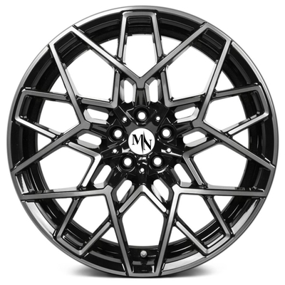 Vành sơn tĩnh điện 20 '' 5x120 Bánh xe rèn BMW cho BMW 1 F20 2 3 E90