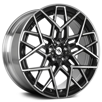 Vành sơn tĩnh điện 20 '' 5x120 Bánh xe rèn BMW cho BMW 1 F20 2 3 E90