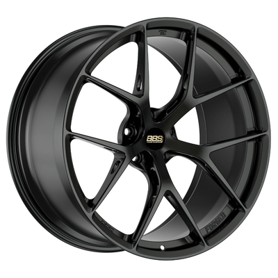 Bánh xe BBS Fi-R Satin đen 6061-T6