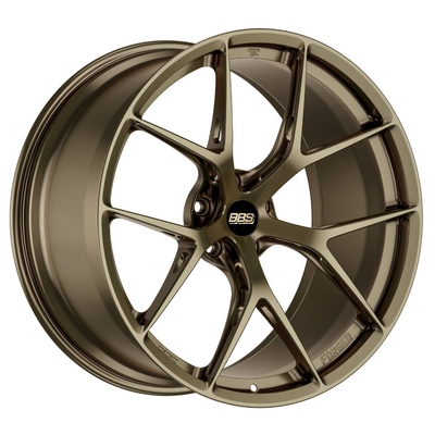 Monoblock hoàn thiện bánh xe rèn BBS Fi-R đồng BBS Y Spoke