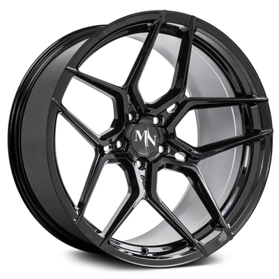 Maining Motorsports Monoblock Forged 6061-T6 Wheel Class Aerospace