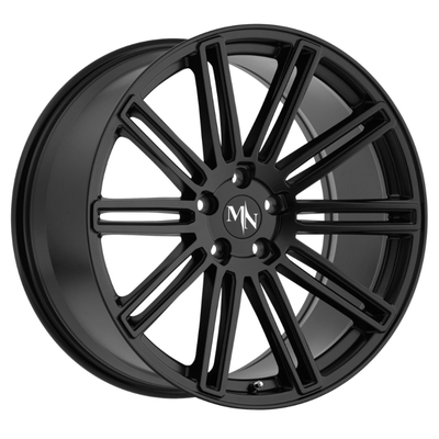 Mặt máy bánh xe đen 16-26 inch Mercedes Benz TSW Crowthorne
