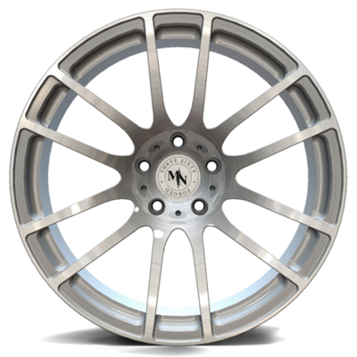 Monoblock Construction Forge Auto Wheels Class Aerospace