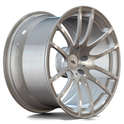 Monoblock Construction Forge Auto Wheels Class Aerospace