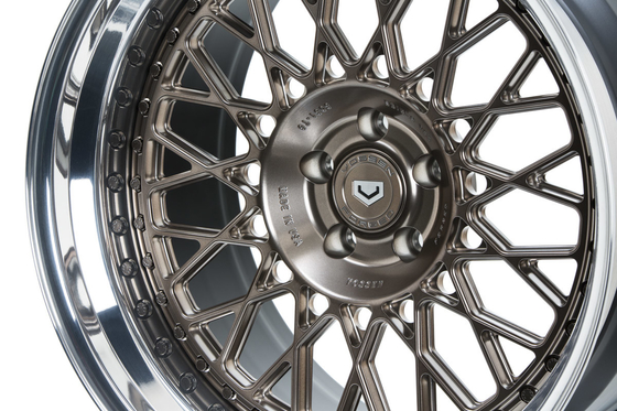 BMW E46 M3 Vossen Bánh xe rèn Vossen ERA-1 Bánh xe bạch kim