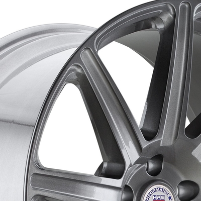 Xe SUV hạng sang tùy chỉnh hoàn thiện Bánh xe rèn HRE TR109 6061-T6