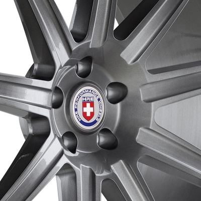 Xe SUV hạng sang tùy chỉnh hoàn thiện Bánh xe rèn HRE TR109 6061-T6