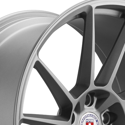 Bánh xe Monoblock lõm cho xe thể thao hạng nhẹ HRE Flow Forged RS204M