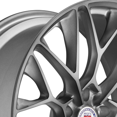 Thiết kế xoắn ốc HRE Forged Wheels P200 Cấu hình Monoblock