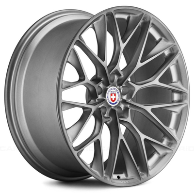Thiết kế xoắn ốc HRE Forged Wheels P200 Cấu hình Monoblock