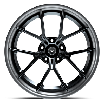 Món ăn sâu 18-26 inch Y nói Bánh xe rèn 3 mảnh VMP-305