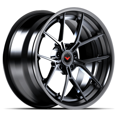 Món ăn sâu 18-26 inch Y nói Bánh xe rèn 3 mảnh VMP-305
