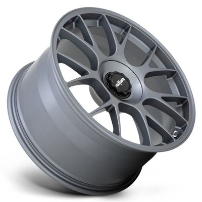 Bánh xe rèn Satin Titanium Rotiform R903 TUF