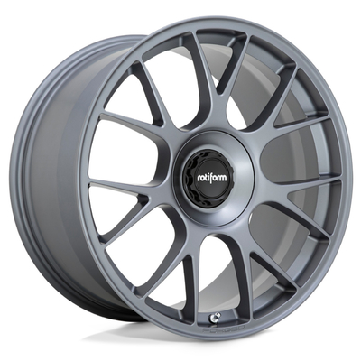 Bánh xe rèn Satin Titanium Rotiform R903 TUF
