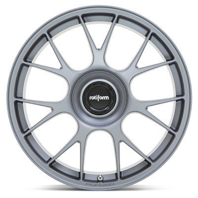 Bánh xe rèn Satin Titanium Rotiform R903 TUF