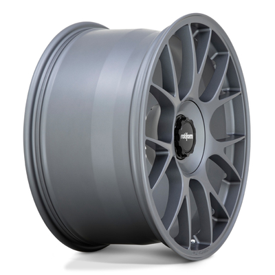 Bánh xe rèn Satin Titanium Rotiform R903 TUF