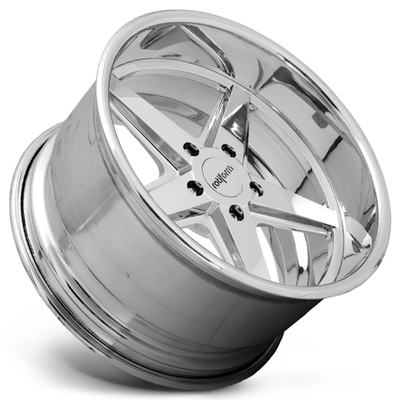 Rotiform 917 Bánh xe rèn Rotiform màu bạc sáng cho Porsche 911