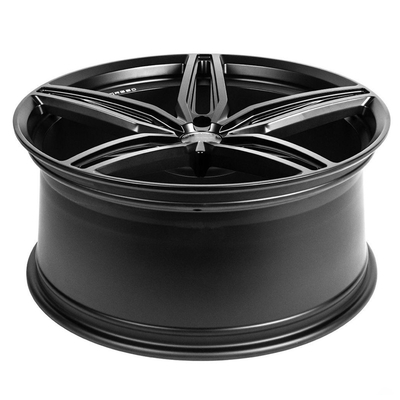 Bánh xe đen mờ VR rèn D10 cho BMW M3 M4 F8x 20x9.5 20x11