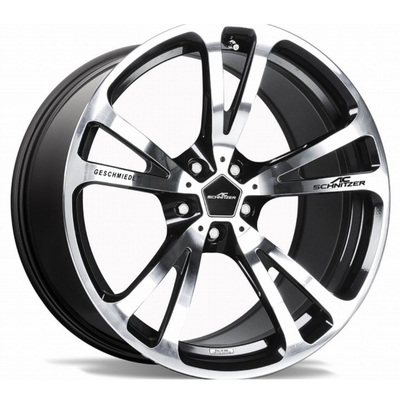 Bánh xe AC Schnitzer rèn so le BMW G30 G31 Vành rèn