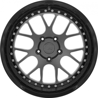 JWL TUV VIA MLE72 Bánh xe rèn BMW X6M BC Cấu hình 2PC