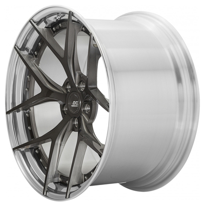 HCS21 Bánh xe rèn BMW BMW F30 335I BC Bánh xe rèn 18-26in