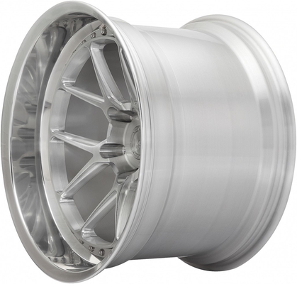 Cấu hình 2PC BC Forged MLE52 Bánh xe rèn BMW cho BMW F90 M5