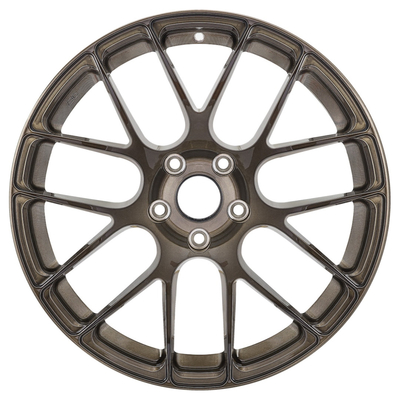 Hợp kim nhôm Audi Bánh xe rèn Audi RS5 RS40 BC Vành rèn