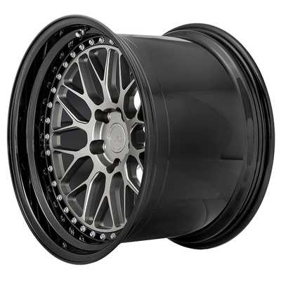 MLE81 Deep Dish Bánh xe rèn Audi cho Audi C8 RS6 AVANT
